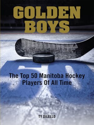 cover image of Golden Boys